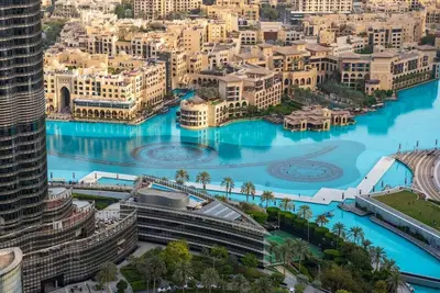 Image de First Class | 3br | Burj Khalifa & Fountain view
