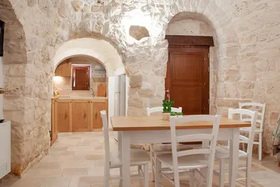 Image de Two bedrooms Trullo and air conditioning close to Locorotondo
