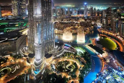 Image de First Class | 3br | Burj Khalifa & Fountain view