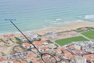 Image de Maison de plage de 80m2 à 100 m de l' océan