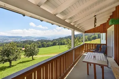 Image de Appartement de vacances Engelburg pour 1 - 6 personnes avec 3 chambres Ă coucher - Ferme
