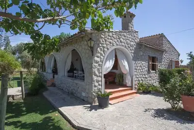 Image de Maison de vacances Selva pour 1 - 6 personnes avec 3 chambres à coucher - Maison de vacances