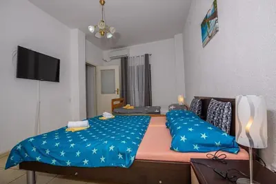 Image de Appartement de vacances Crikvenica pour 1 - 5 personnes avec 2 chambres à coucher - Appartement de v