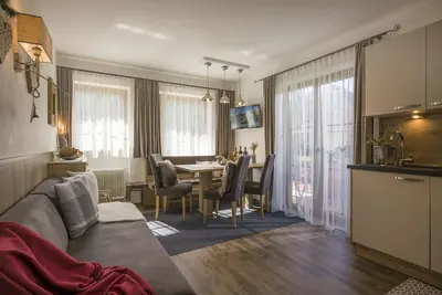 Image de Appartement \"landleben\" fĂĽr 4 bis 5 Personen