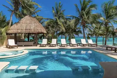 Image de Tulum Luxury rental for 24 people - Riviera Maya