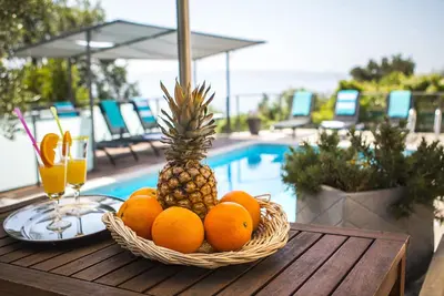 Image de ☆ Luxury apartment ☆ Heated pool ☆ Private parking