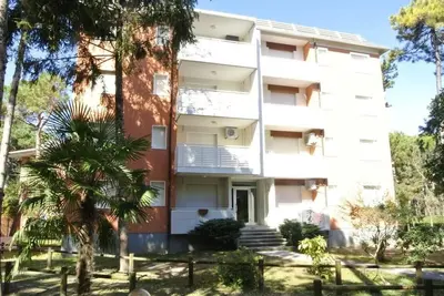 Image de Appartement de vacances Lignano Pineta pour 1 - 4 personnes avec 1 chambre Ă coucher - Logement de v