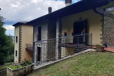 Image de Appartamento Immerso nel Bosco, a Pochi Passi dal Centro