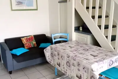 Image de Maison de vacances à 200 m de la  plage