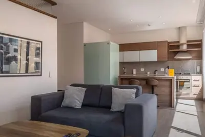 Image de w* | Sunny Loft in Parque Virrey