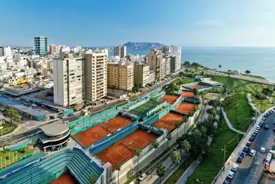 Image de Ocean View Apartment In Malecon  Balta Miraflores