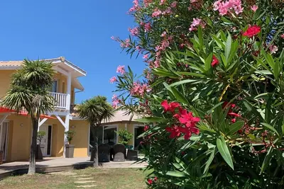 Image de Très belle villa au cœur du Cap Ferret proche Bassin et Océan