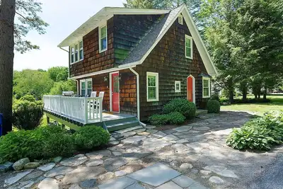 Image de Warren PoshPadsCT \"Melius 1br+Sofa Bed Cottage\" Ski Mohawk-5Mi! , 2Hrs Nyc, Tennis