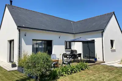 Image de Maison Loctudy, 3 chambres 300m de la mer