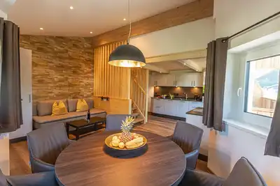 Image de Tevini Boutique Suites - Apartment Air, balcony