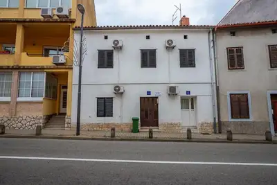 Image de Appartement de vacances Crikvenica pour 1 - 6 personnes avec 2 chambres à coucher - Appartement de v