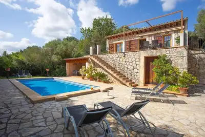 Image de Maison de vacances Buger pour 1 - 6 personnes avec 3 chambres Ă coucher - Maison de vacances