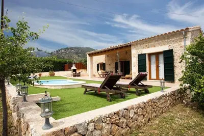 Image de Maison de vacances Caimari pour 1 - 4 personnes avec 2 chambres à coucher - Maison de vacances