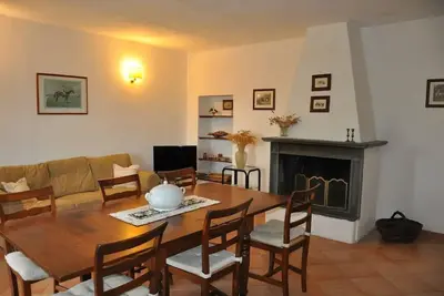 Image de Appartement de vacances Acquapendente pour 2 - 6 personnes avec 3 chambres Ă coucher - Ferme