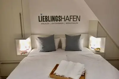 Image de Maison de vacances Spiekeroog (Ort) pour 1 - 4 personnes avec 2 chambres Ă coucher - Maison mitoyenn