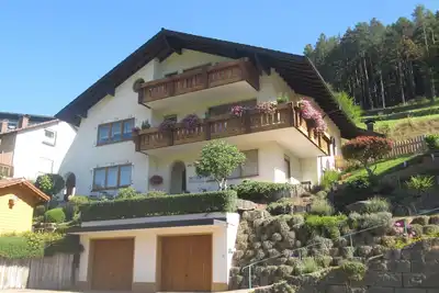 Image de Haus Marlene - Ferienwohnung, 4 Pers. , Südbalkon