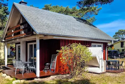 Image de Maison de vacances Sellin pour 1 - 4 personnes avec 2 chambres Ă coucher - Maison de vacances
