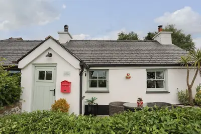 Image de Cosy Cottage, pet friendly, with open fire in Menai Bridge