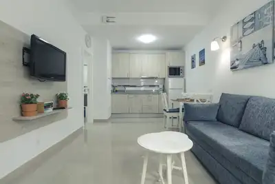 Image de Puerto Mogan Apartment