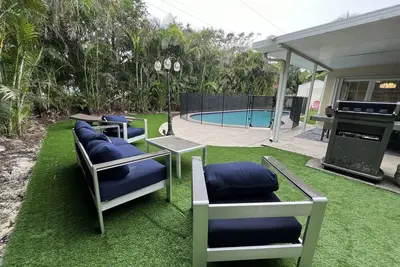 Image de The Terrace at the cove with  with heated pool