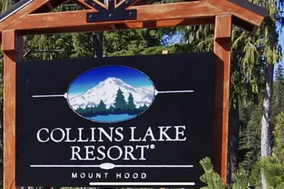 Image de In the resort of Collins Lake Next 2Pool, Spas, Sauna Ski Shuttle Across Street