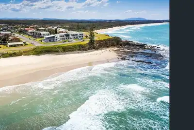 Image de Pippies on the Beach Wallabi Pt. Beach over the road. Incl sheets & bath towels!