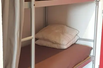 Image de T2\/7 Plein Pieds -Appartement-Salle de bain-Vue sur Montagne