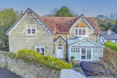 Image de Rose Cottage - Luxury Cottages