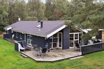 Image de Maison de vacances pour 8 a Læsø
