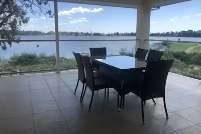 Image de Lakeside House on Nagambie Lakes from $150pppn