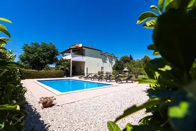 Villa Anette, Imotski\nPrivat Pool, Garden, Bbq, quiet area\n