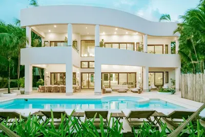 Image de Beautiful vacation rental for 16 people near Tulum