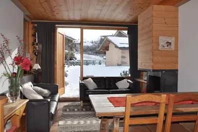 Image de Méribel Triplex 4/5 couchages - 6/7 en option