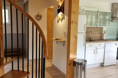 Image de Chalet individuel 6\/8 pers. 90 m² en bord de piste