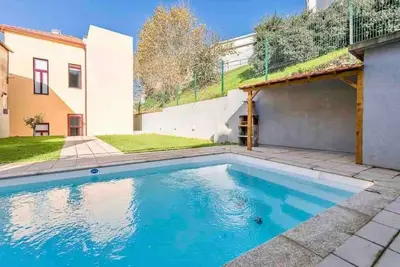 Image de Porto Wine Loft Duplex with swimming pool