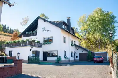 Image de Large apartment in the Vulkaneifel on a mountain located! ! ! Up to 12 people! above