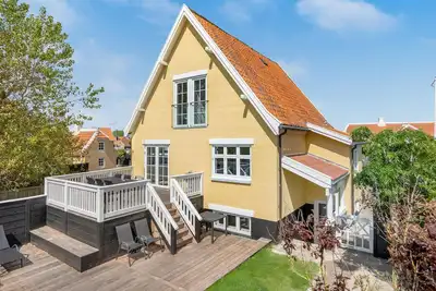 Image de Belle maison à Skagen avec cuisine
