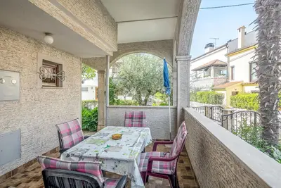 Image de Bel appartement à Porec avec WiFi