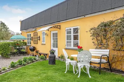Image de Superbe maison à Hornbæk avec WiFi