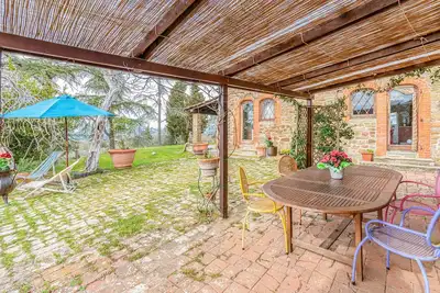 Image de Belle maison Ă Greve in Chianti