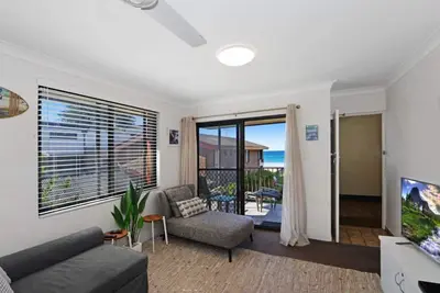 Image de Hi Surf 6 - Beachfront Unit