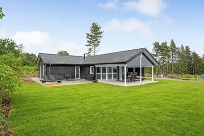 Image de Belle maison à Ebeltoft avec sauna