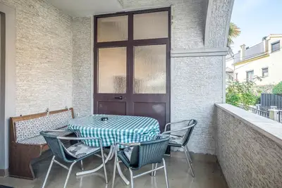 Image de Bel appartement à Porec avec WiFi