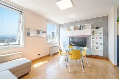 Image de Superbe appartement Ă GĂŞnes avec WiFi