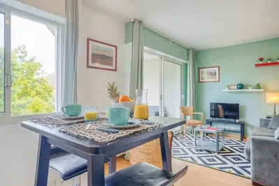 Image de Agréable appartement pour 2 personnes avec Wifi, Tv et terrasse